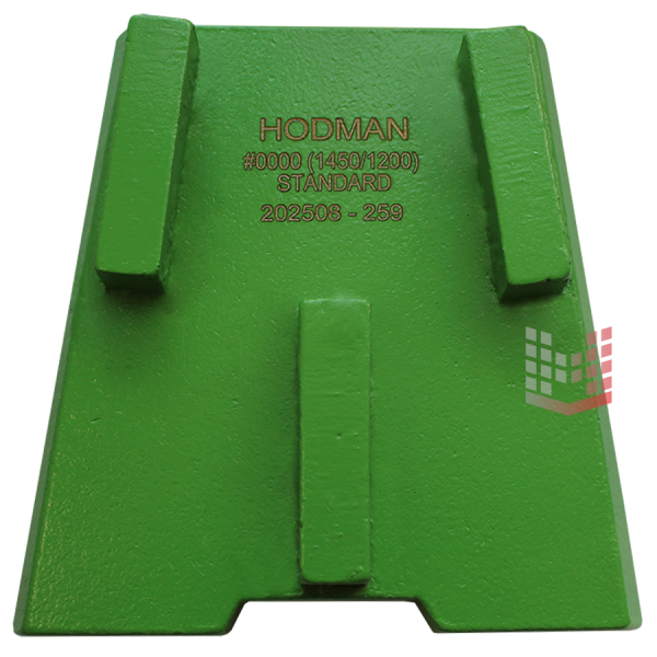 Франкфурт алмазный шлифовальный HODMAN Standard №0000 (1450/1200)